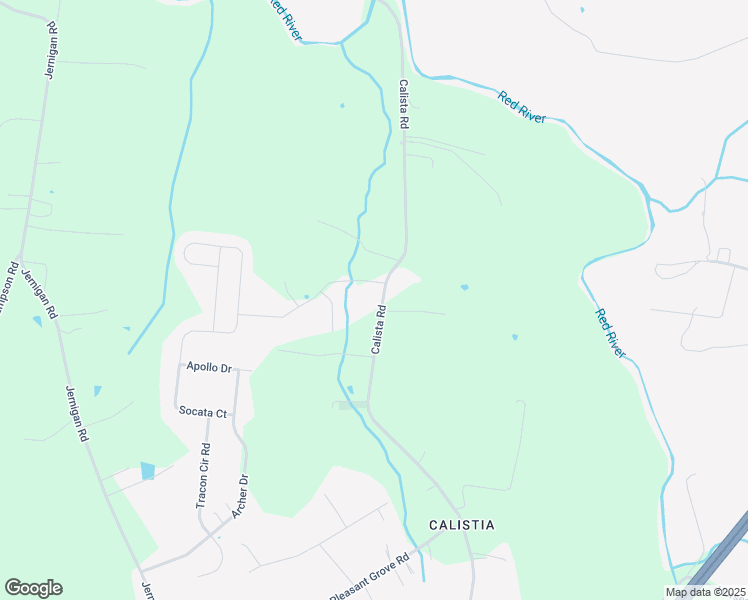 3968 Calista Road, Cross Plains TN Walk Score