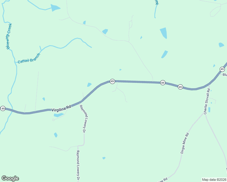 map of restaurants, bars, coffee shops, grocery stores, and more near 13160 Virgilina Road in Roxboro