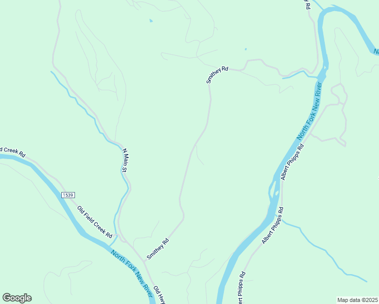 map of restaurants, bars, coffee shops, grocery stores, and more near 789 Smithey Road in Crumpler