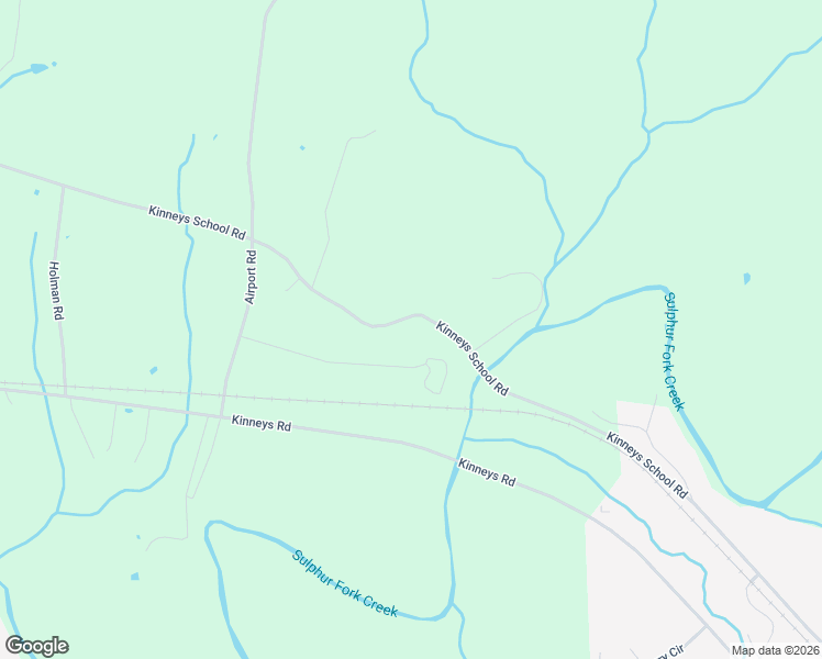map of restaurants, bars, coffee shops, grocery stores, and more near 4839 Kinneys School Road in Springfield