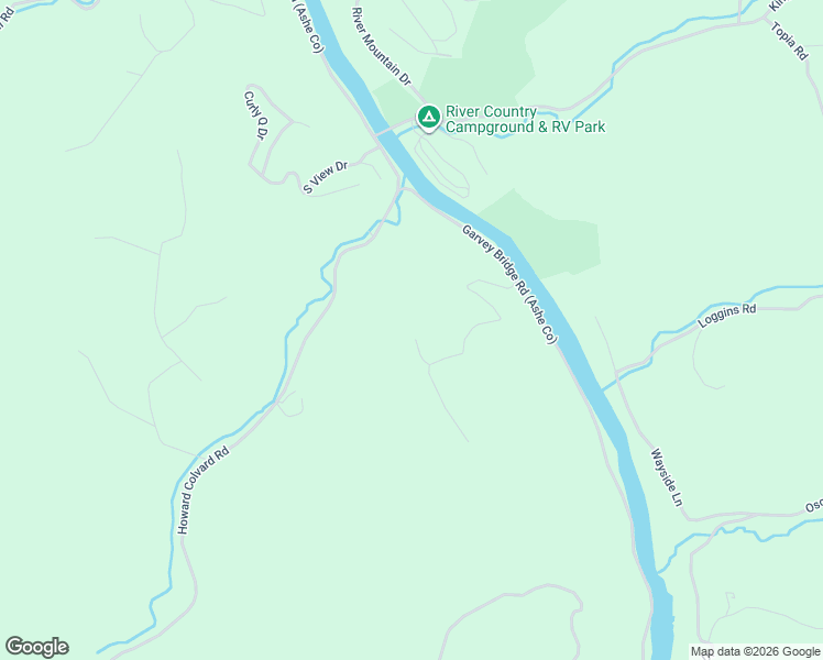 map of restaurants, bars, coffee shops, grocery stores, and more near 698 Moon Ridge Road in Crumpler