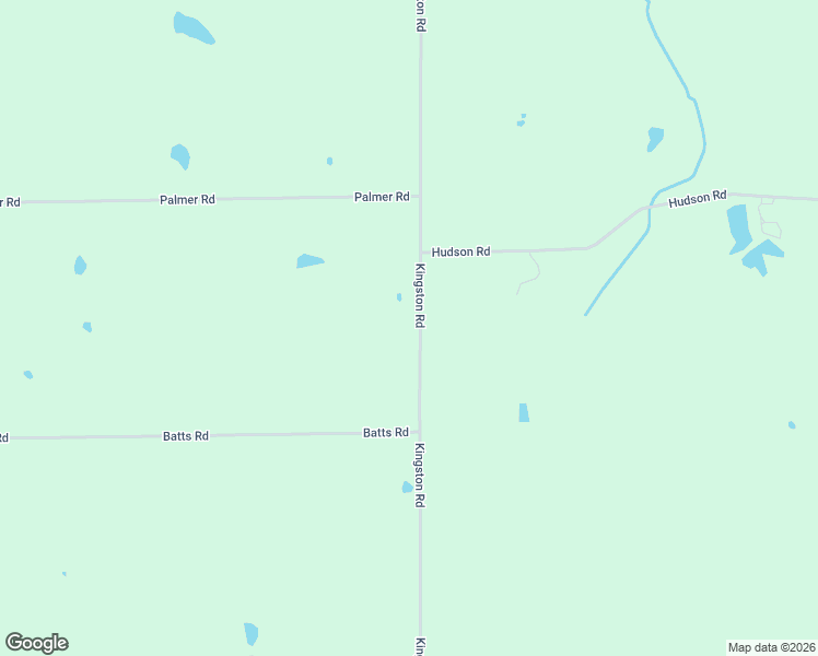 map of restaurants, bars, coffee shops, grocery stores, and more near 4321 Kingston Road in Fulton