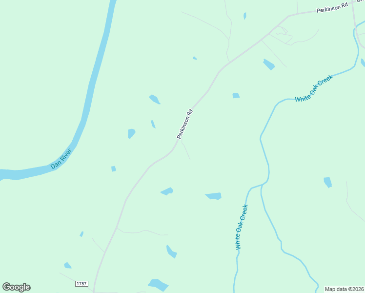 map of restaurants, bars, coffee shops, grocery stores, and more near 1191 Perkinson Road in Ruffin