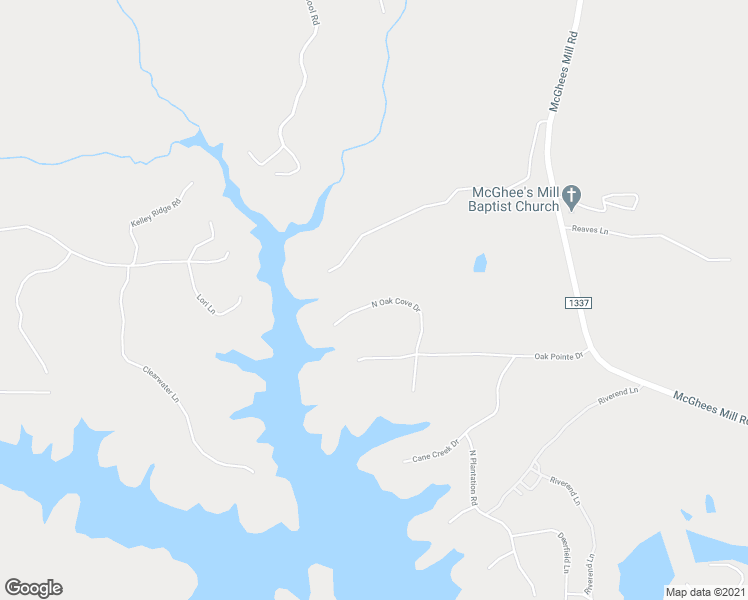 map of restaurants, bars, coffee shops, grocery stores, and more near 488 North Plantation Road in Semora