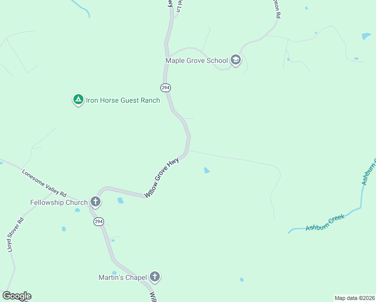 map of restaurants, bars, coffee shops, grocery stores, and more near 100 James Reeder Lane in Allons