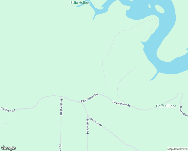 map of restaurants, bars, coffee shops, grocery stores, and more near 501 Oll Hart Road in Protem