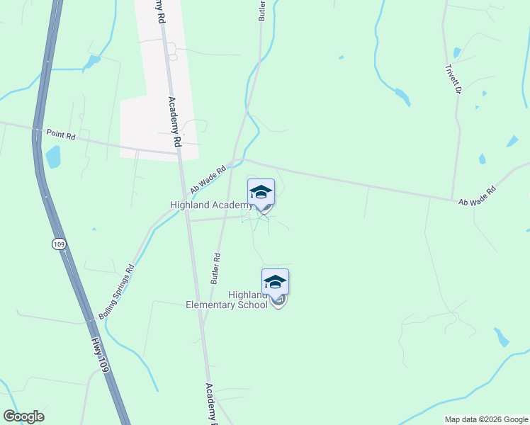 map of restaurants, bars, coffee shops, grocery stores, and more near 234 Highland Circle Drive in Portland