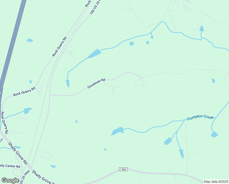 map of restaurants, bars, coffee shops, grocery stores, and more near 518 Goodman Road in Pelham