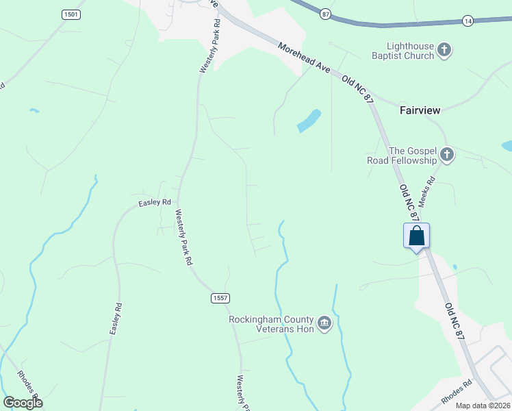 map of restaurants, bars, coffee shops, grocery stores, and more near 347 Pine Road in Eden