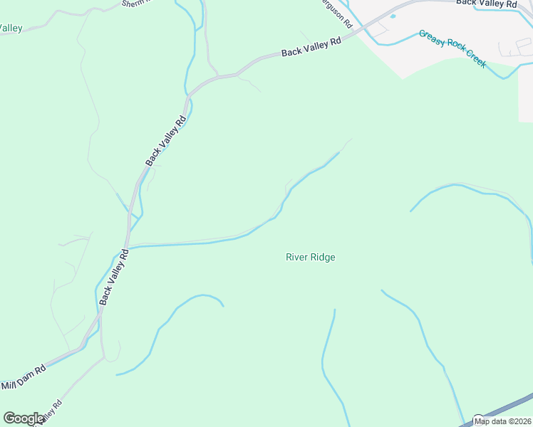 map of restaurants, bars, coffee shops, grocery stores, and more near 632 Jacobs Hollow Road in Sneedville