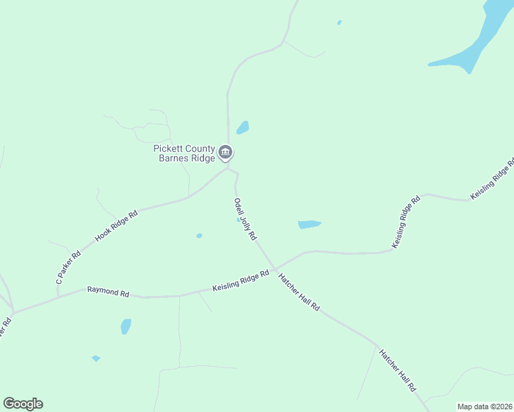 map of restaurants, bars, coffee shops, grocery stores, and more near 2045 Odell Jolly Road in Monroe