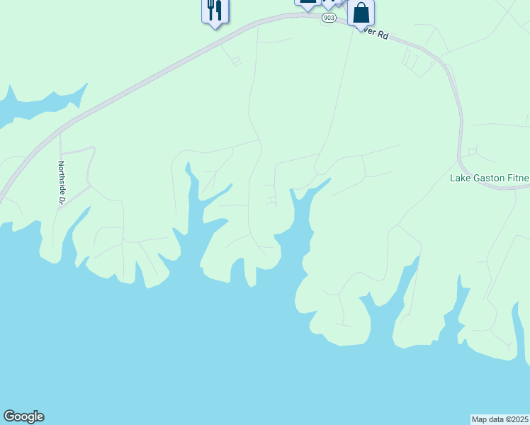 map of restaurants, bars, coffee shops, grocery stores, and more near 170 Windward Drive in Littleton