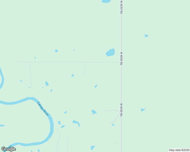 map of restaurants, bars, coffee shops, grocery stores, and more near 9525 West 3400 Road in Ramona