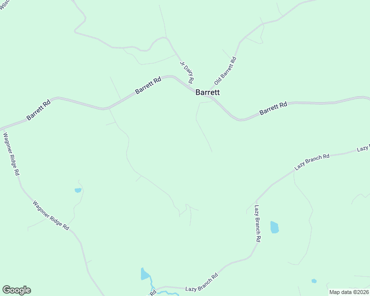 map of restaurants, bars, coffee shops, grocery stores, and more near in Barrett