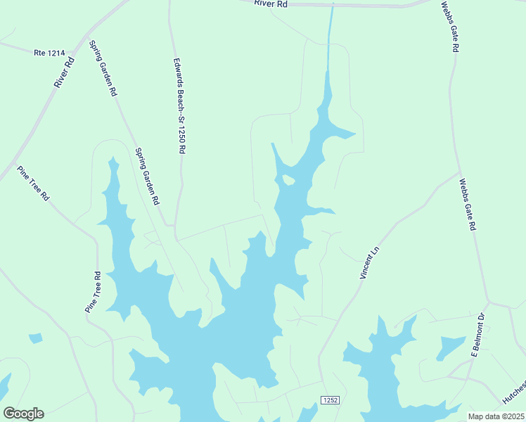 map of restaurants, bars, coffee shops, grocery stores, and more near 439 Waterside Drive in Henrico