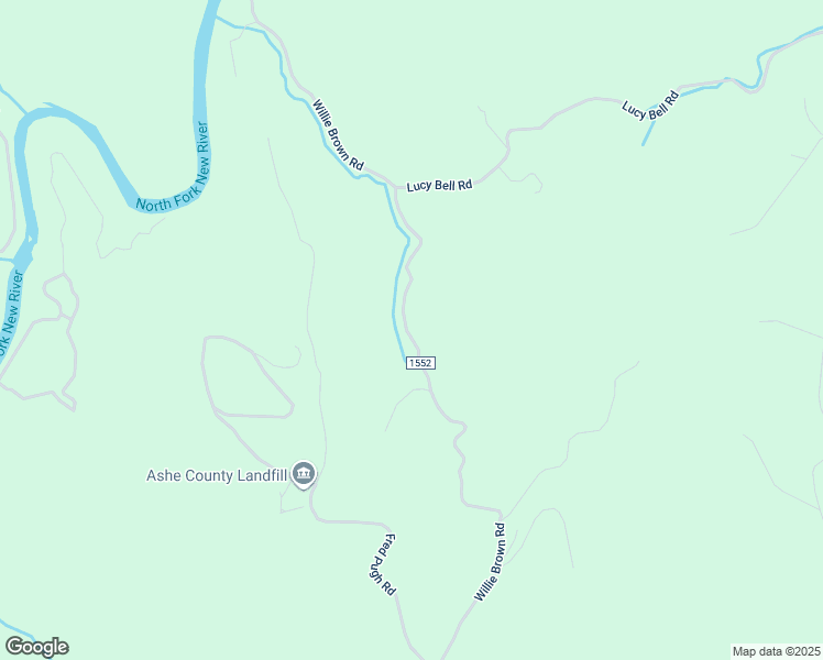 map of restaurants, bars, coffee shops, grocery stores, and more near 1114 Willie Brown Road in Crumpler