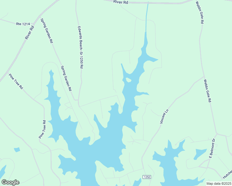 map of restaurants, bars, coffee shops, grocery stores, and more near 439 Waterside Drive in Henrico