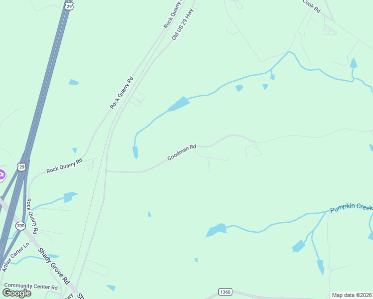 map of restaurants, bars, coffee shops, grocery stores, and more near 440 Goodman Road in Pelham