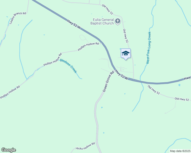 map of restaurants, bars, coffee shops, grocery stores, and more near 86 Green Grove Road in Westmoreland