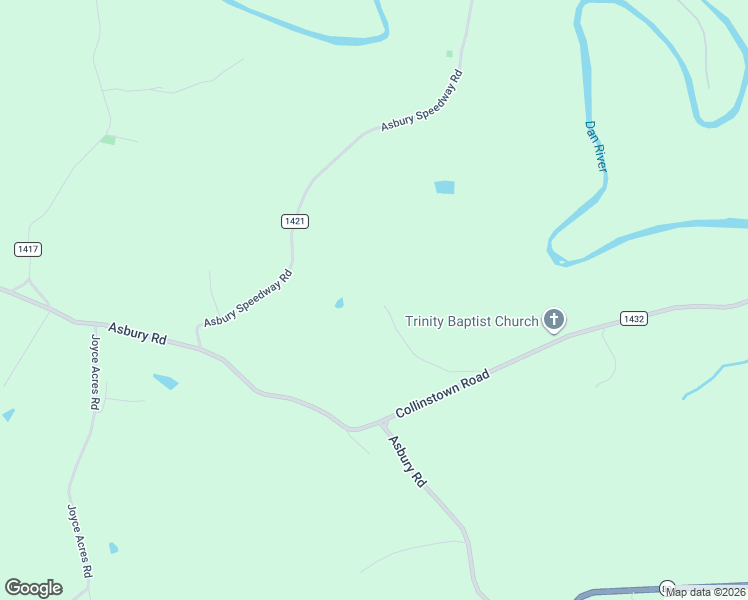 map of restaurants, bars, coffee shops, grocery stores, and more near 1115 Dixie Lane in Westfield