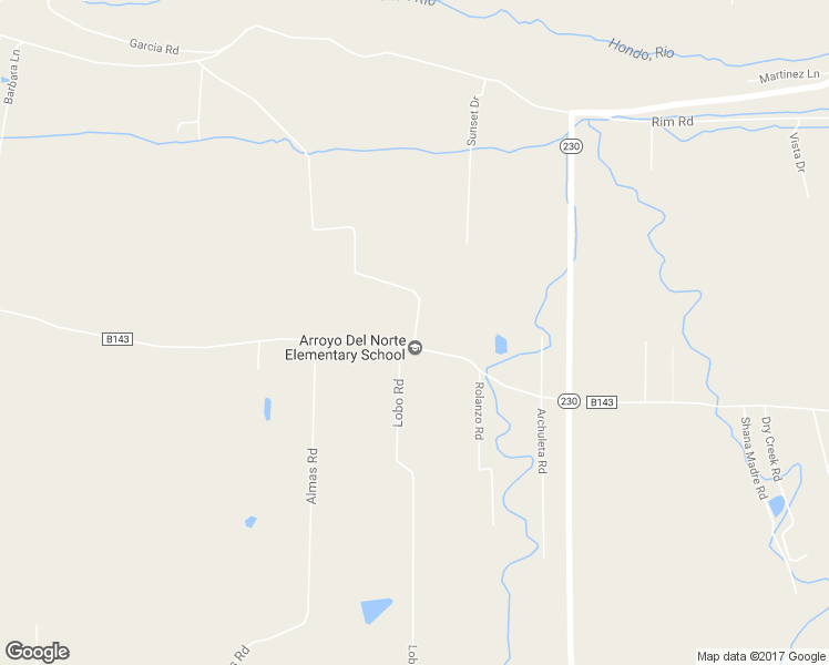 map of restaurants, bars, coffee shops, grocery stores, and more near La Canada Road in Arroyo Seco