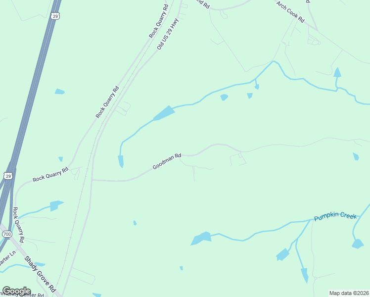 map of restaurants, bars, coffee shops, grocery stores, and more near 485 Goodman Road in Pelham