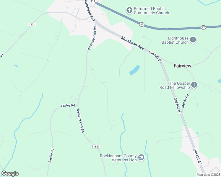 map of restaurants, bars, coffee shops, grocery stores, and more near 247 Pine Road in Eden