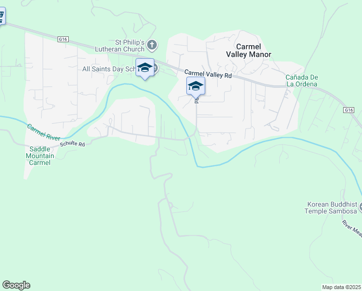map of restaurants, bars, coffee shops, grocery stores, and more near 27415 Schulte Road in Carmel