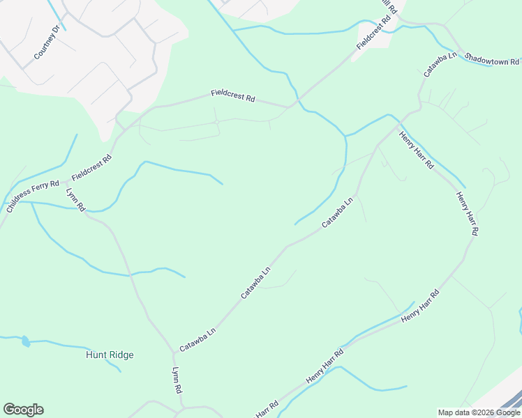 map of restaurants, bars, coffee shops, grocery stores, and more near 595 Catawba Lane in Blountville