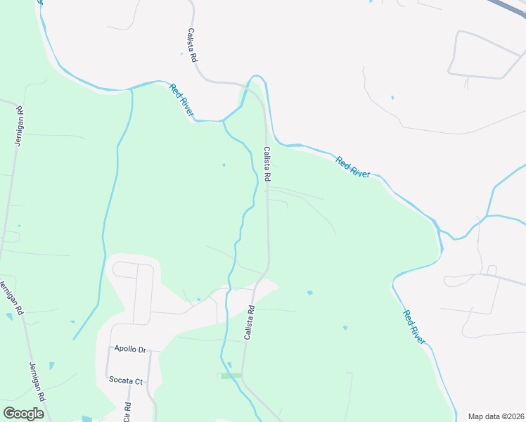 map of restaurants, bars, coffee shops, grocery stores, and more near 4042 Calista Road in Cross Plains