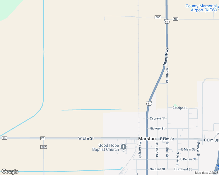 map of restaurants, bars, coffee shops, grocery stores, and more near in Marston