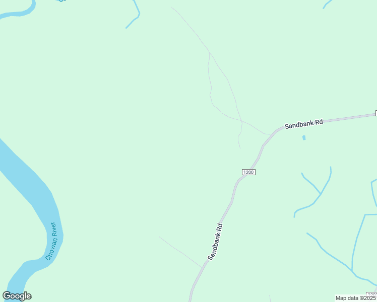 map of restaurants, bars, coffee shops, grocery stores, and more near 1200 Sandbank Road in Gates
