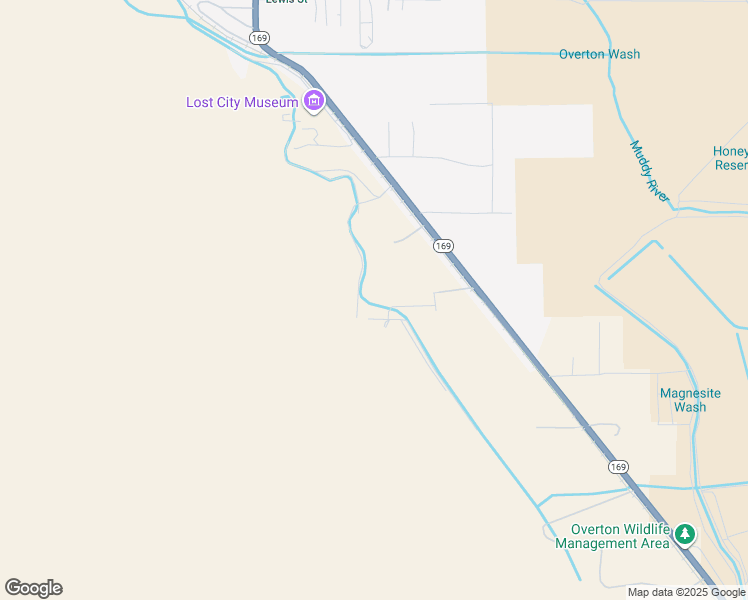 map of restaurants, bars, coffee shops, grocery stores, and more near Moapa Valley Boulevard in Clark County