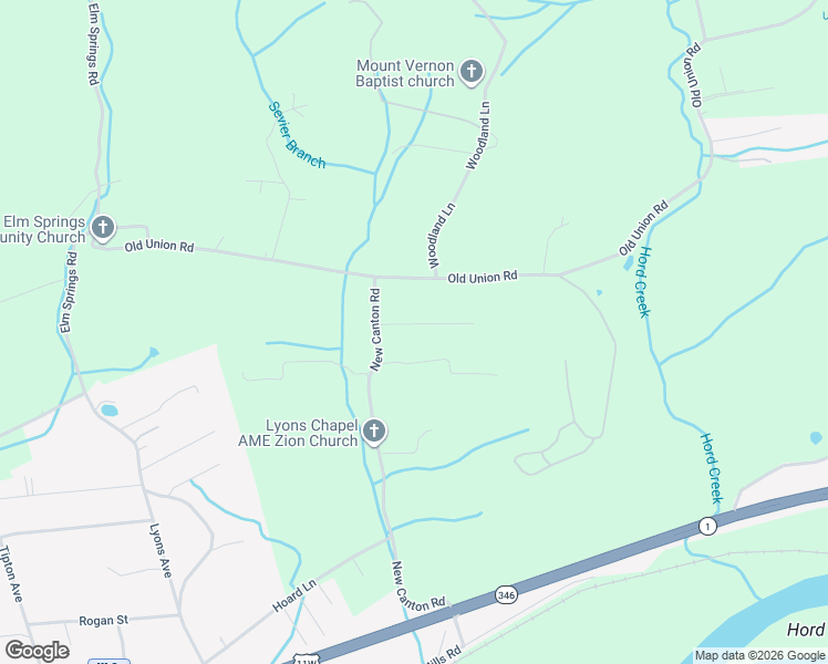 map of restaurants, bars, coffee shops, grocery stores, and more near 114 Old Country Road in Church Hill