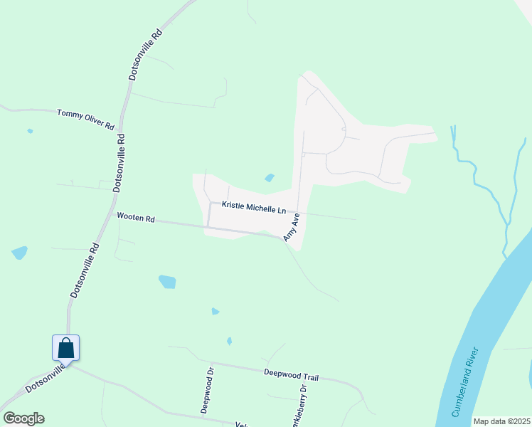 map of restaurants, bars, coffee shops, grocery stores, and more near 466 Kristie Michelle Lane in Clarksville