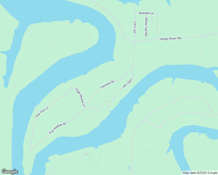 map of restaurants, bars, coffee shops, grocery stores, and more near 27872 Clubhouse Lane in Shell Knob