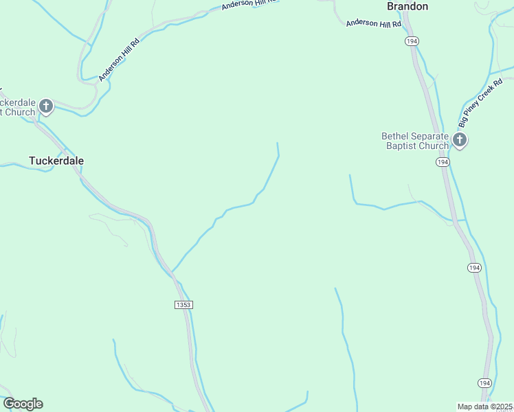 map of restaurants, bars, coffee shops, grocery stores, and more near 1972 Big Horse Creek Road in Lansing