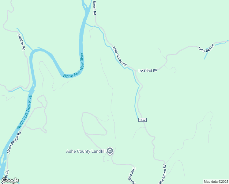 map of restaurants, bars, coffee shops, grocery stores, and more near 1324 Fred Pugh Road in Crumpler