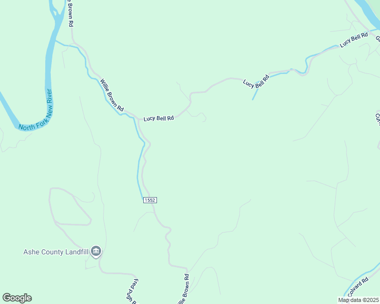 map of restaurants, bars, coffee shops, grocery stores, and more near 1350 Willie Brown Road in Crumpler