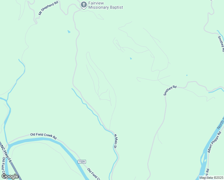 map of restaurants, bars, coffee shops, grocery stores, and more near 487 Dale Blevins Road in Grassy Creek