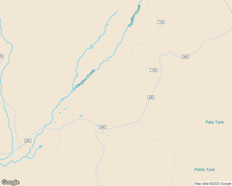 map of restaurants, bars, coffee shops, grocery stores, and more near in Canjilon