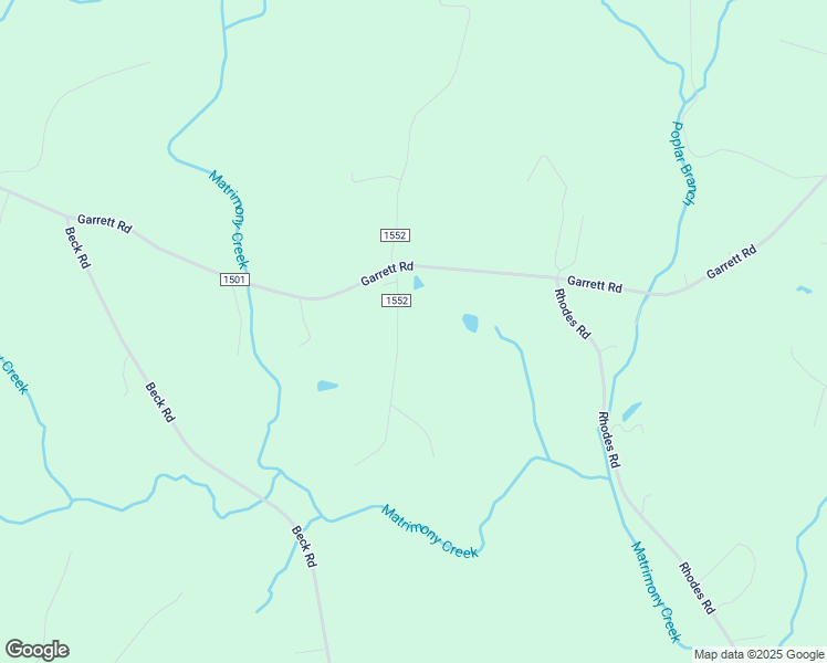 map of restaurants, bars, coffee shops, grocery stores, and more near 151 Beeson Road South in Eden