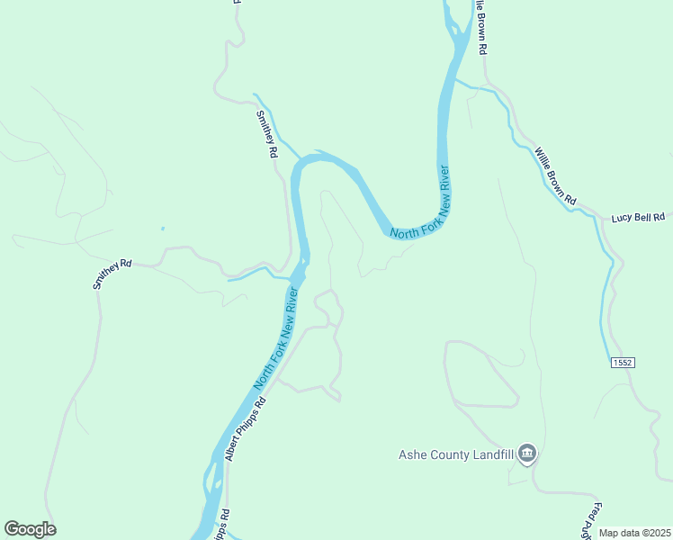 map of restaurants, bars, coffee shops, grocery stores, and more near 125 East Hidden Mountain Lane in Crumpler