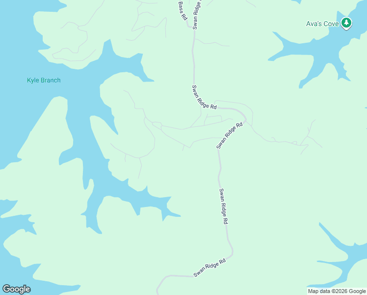 map of restaurants, bars, coffee shops, grocery stores, and more near Mallard Road in Celina