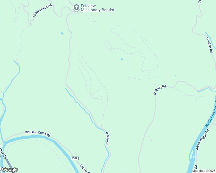map of restaurants, bars, coffee shops, grocery stores, and more near 480 Dale Blevins Road in Grassy Creek