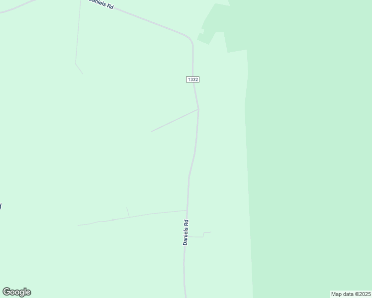 map of restaurants, bars, coffee shops, grocery stores, and more near 426 Daniels Road in Corapeake