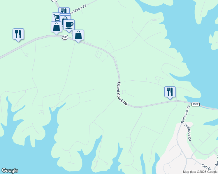 map of restaurants, bars, coffee shops, grocery stores, and more near 256 Lizard Creek Road in Littleton