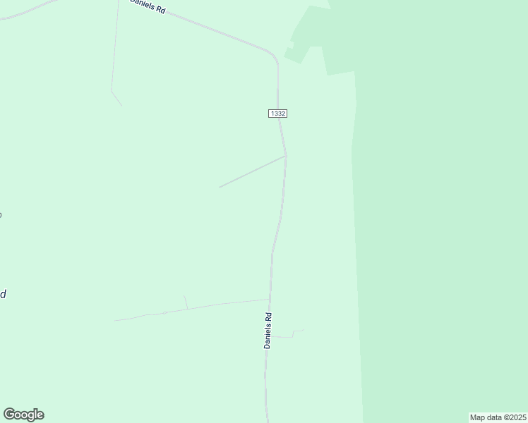map of restaurants, bars, coffee shops, grocery stores, and more near 426 Daniels Road in Corapeake