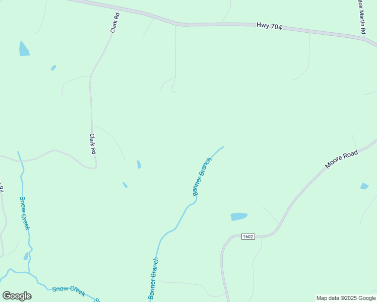 map of restaurants, bars, coffee shops, grocery stores, and more near Pendleton Farm Road in Stokes County