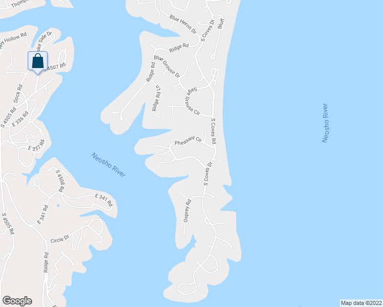 map of restaurants, bars, coffee shops, grocery stores, and more near 451494 Pheasant Circle in Afton